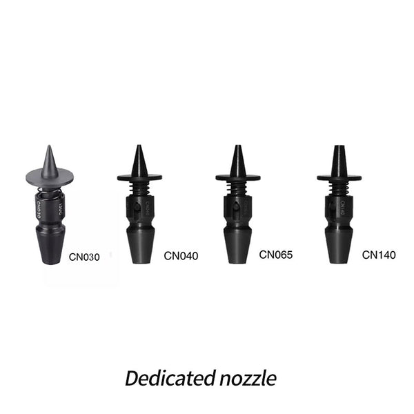 Common Samsung Nozzles for SMT Placement Machines, CN Series V5PRO Placement Machine Nozzles
